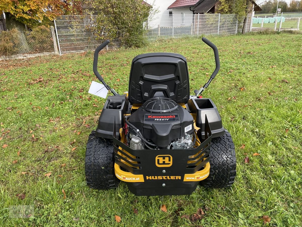 Rasentraktor des Typs Hustler  Dash XD 42 mit 107cm NEUMASCHINE, Neumaschine in Burgkirchen (Bild 5)
