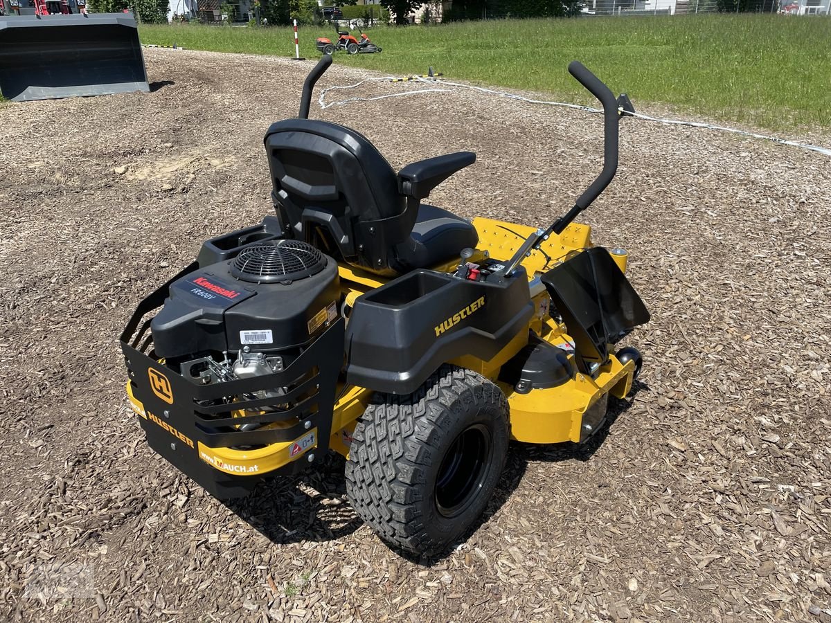 Rasentraktor des Typs Hustler  Dash XD 48 mit 122cm NEUMASCHINE, Neumaschine in Burgkirchen (Bild 3)