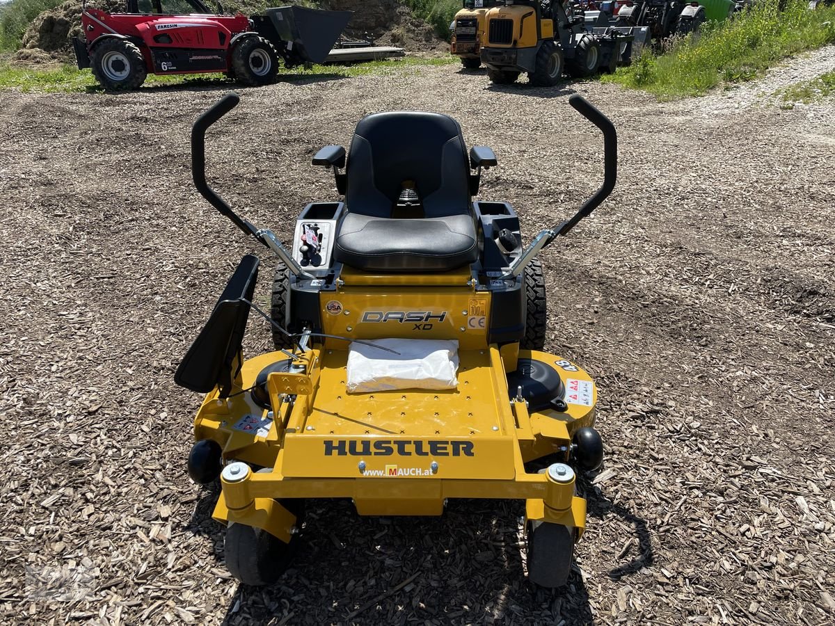 Rasentraktor des Typs Hustler  DASH XD48 122cm, Neumaschine in Burgkirchen (Bild 1)