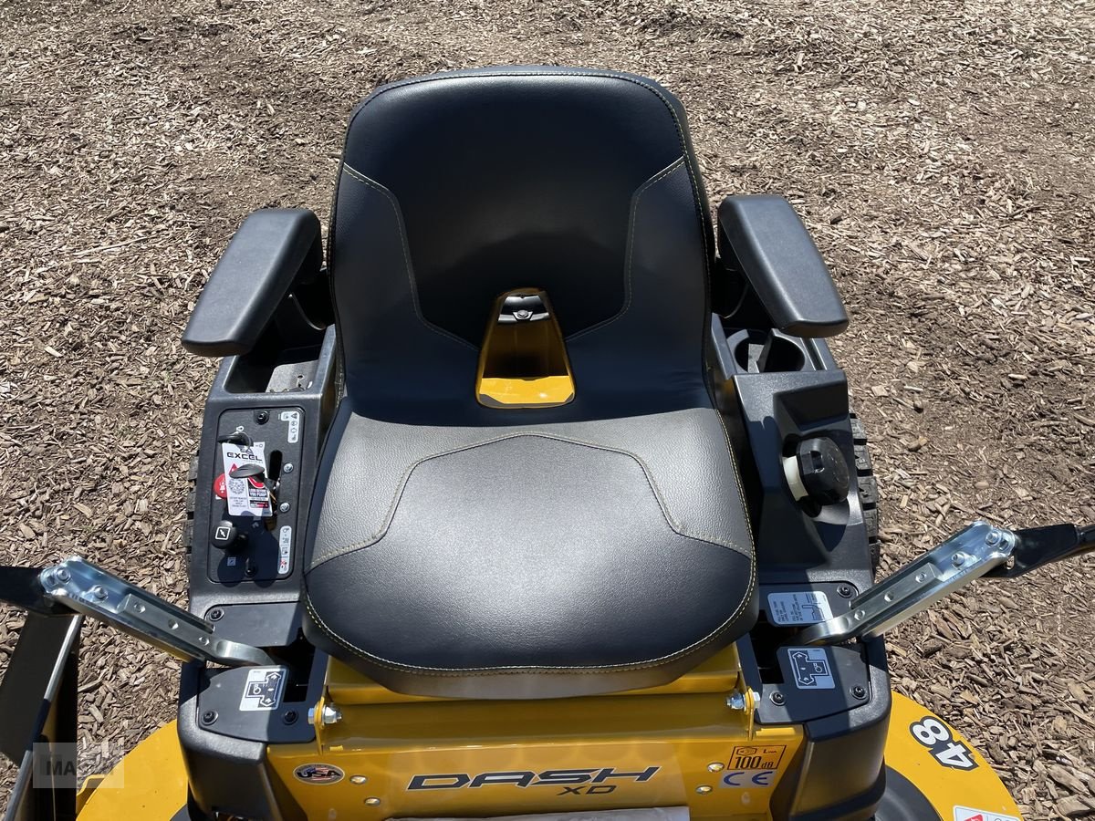 Rasentraktor des Typs Hustler  DASH XD48 122cm, Neumaschine in Burgkirchen (Bild 4)