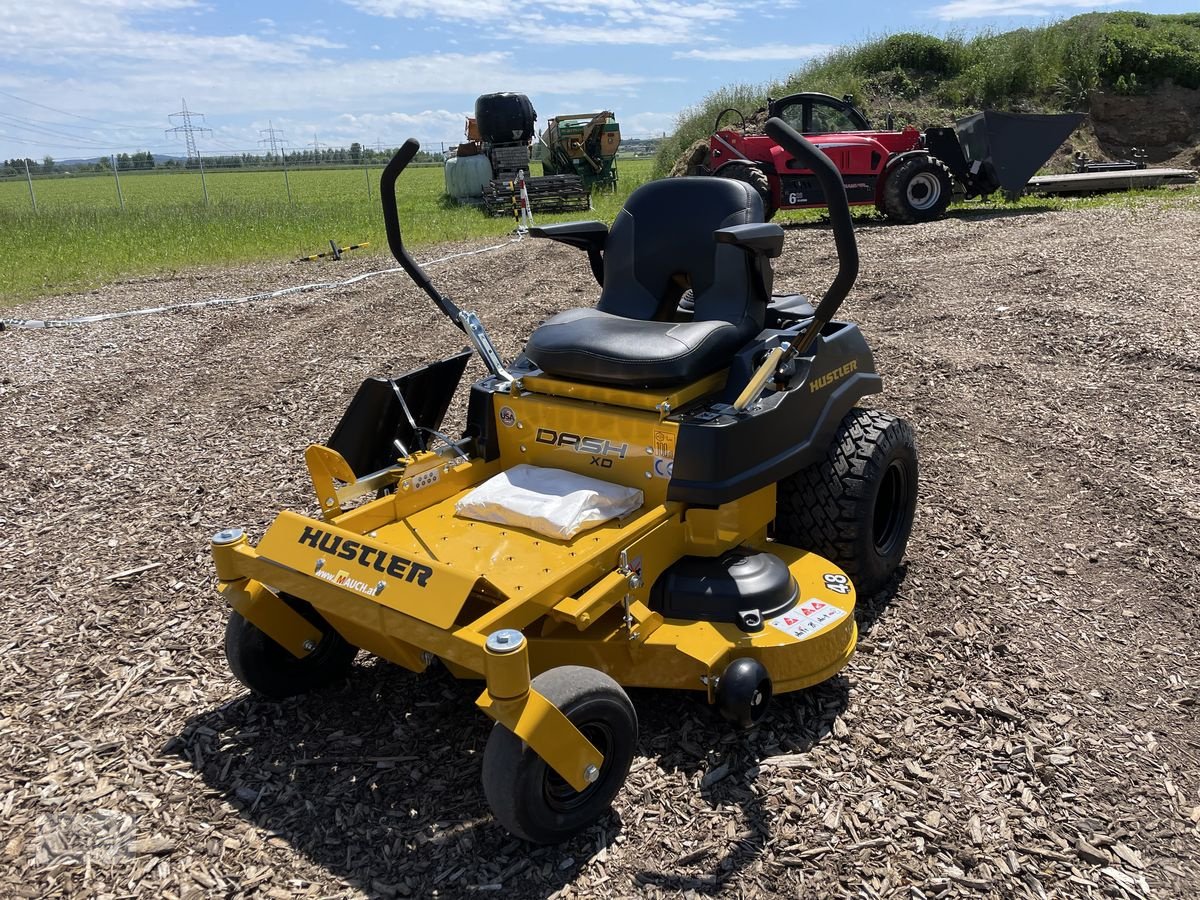 Rasentraktor des Typs Hustler  DASH XD48 122cm, Neumaschine in Burgkirchen (Bild 2)