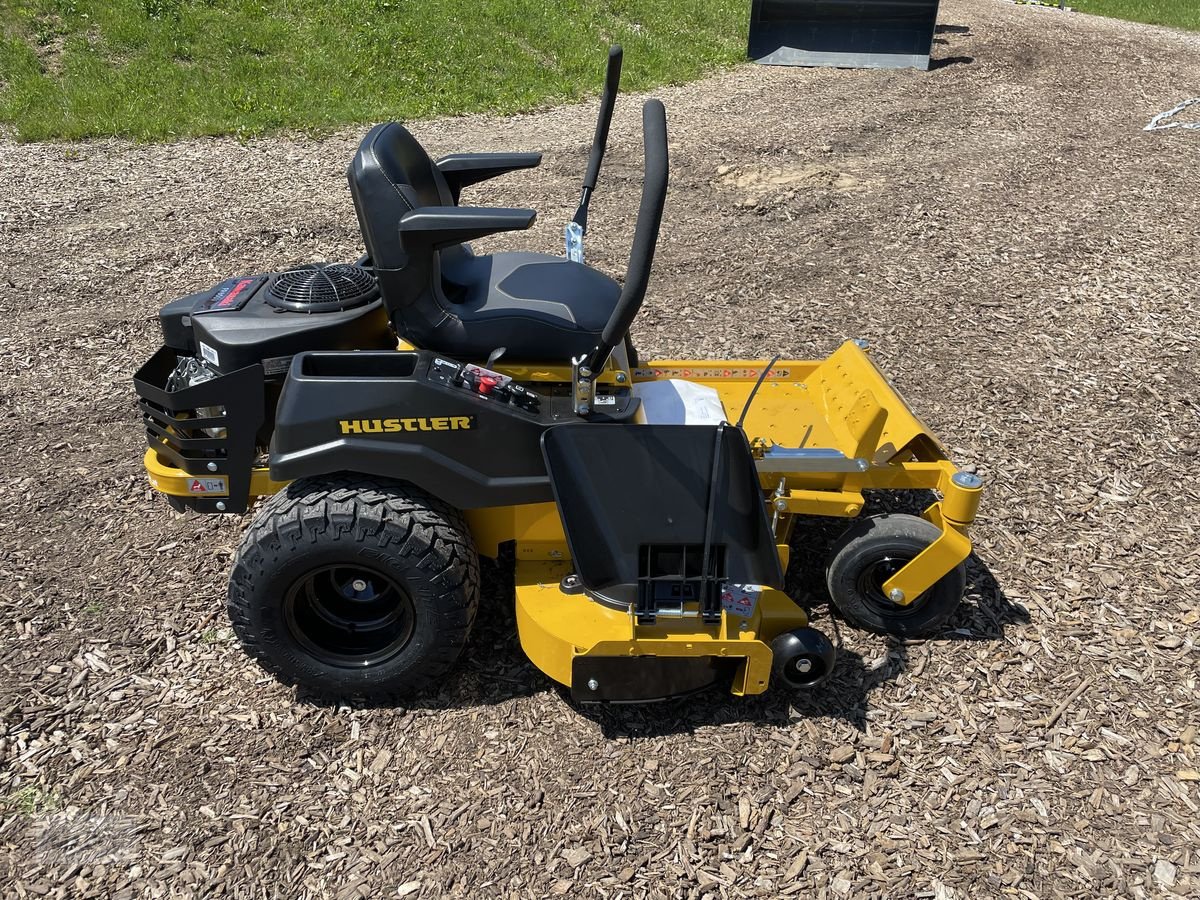 Rasentraktor des Typs Hustler  DASH XD48 122cm, Neumaschine in Burgkirchen (Bild 13)