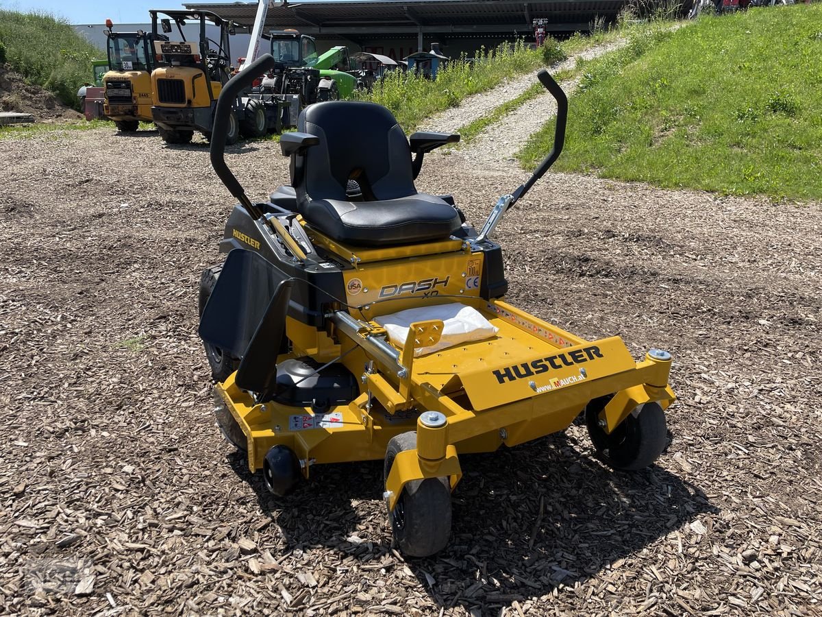 Rasentraktor des Typs Hustler  DASH XD48 122cm, Neumaschine in Burgkirchen (Bild 5)