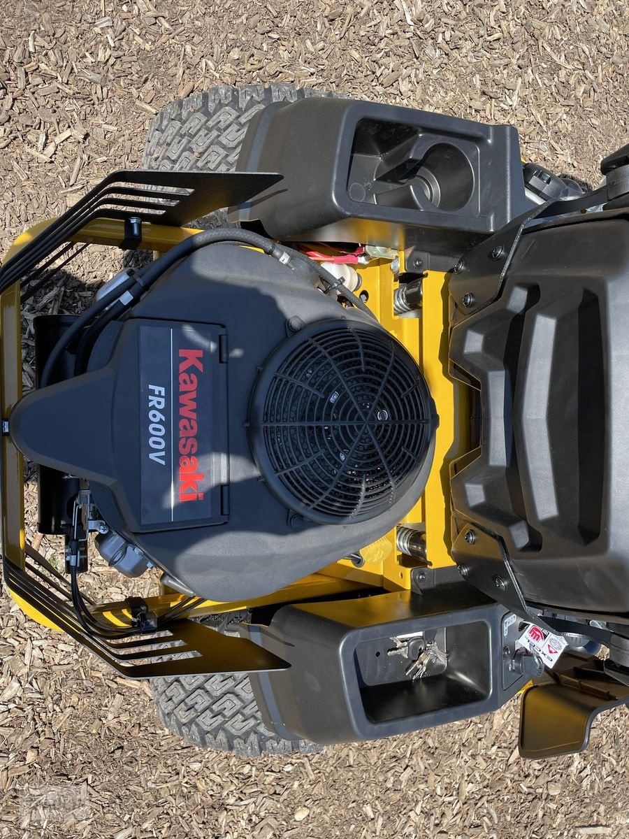 Rasentraktor des Typs Hustler  DASH XD48 122cm, Neumaschine in Burgkirchen (Bild 11)