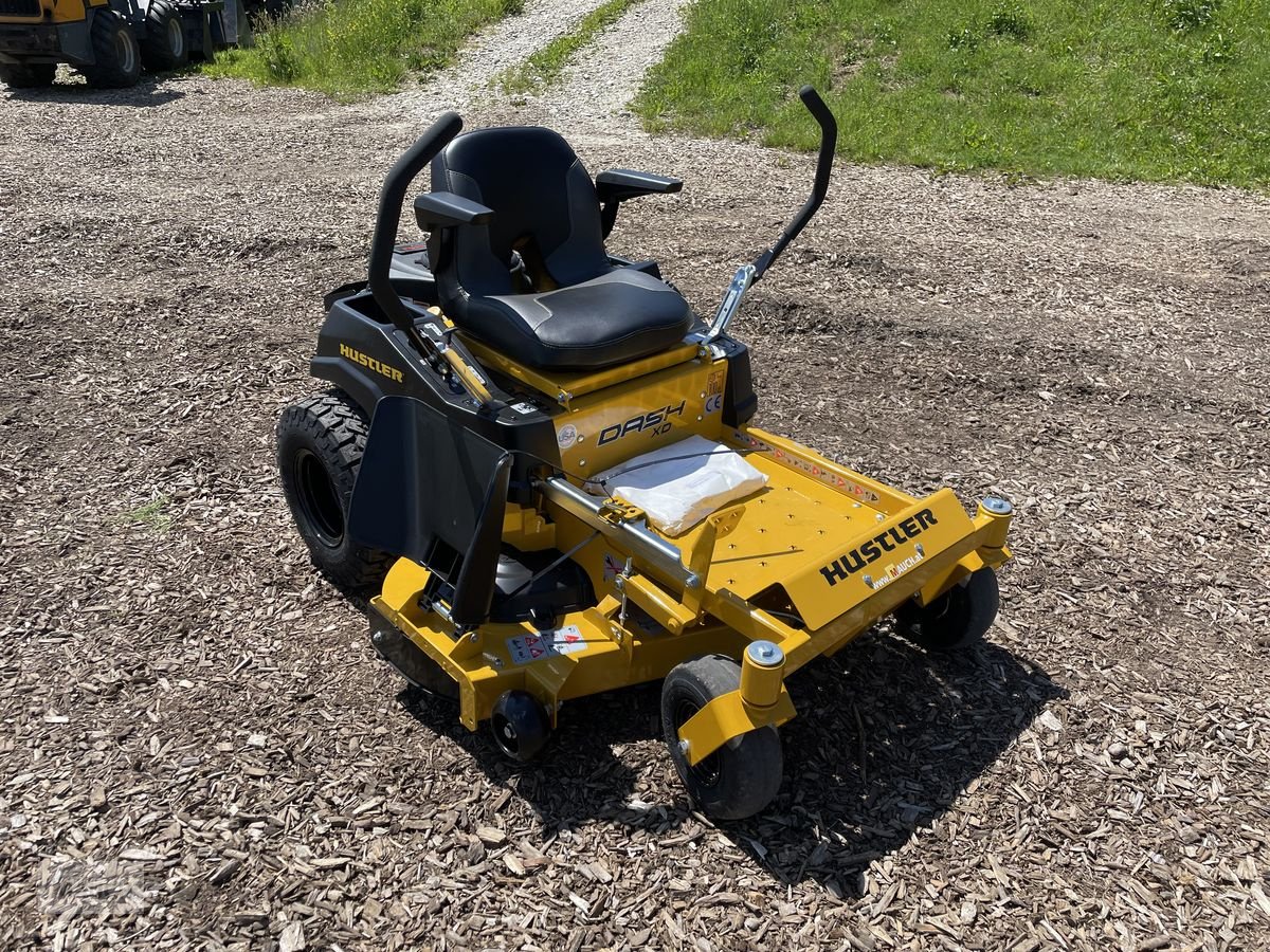 Rasentraktor des Typs Hustler  DASH XD48 122cm, Neumaschine in Burgkirchen (Bild 14)
