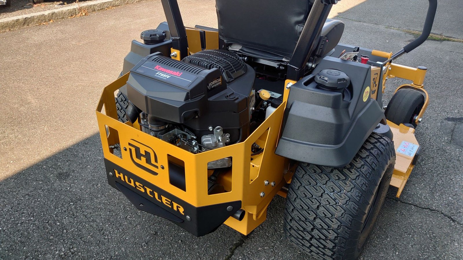 Rasentraktor tipa Hustler  Fastrak RD 54, Gebrauchtmaschine u Nørresundby (Slika 5)