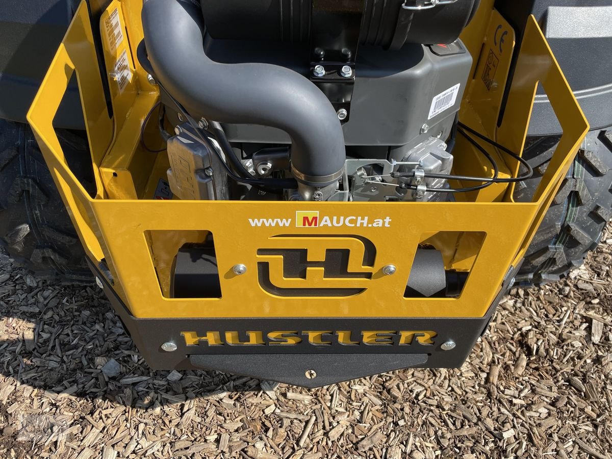 Rasentraktor a típus Hustler  Fastrak SDX 137cm neues Modell, Neumaschine ekkor: Burgkirchen (Kép 7)