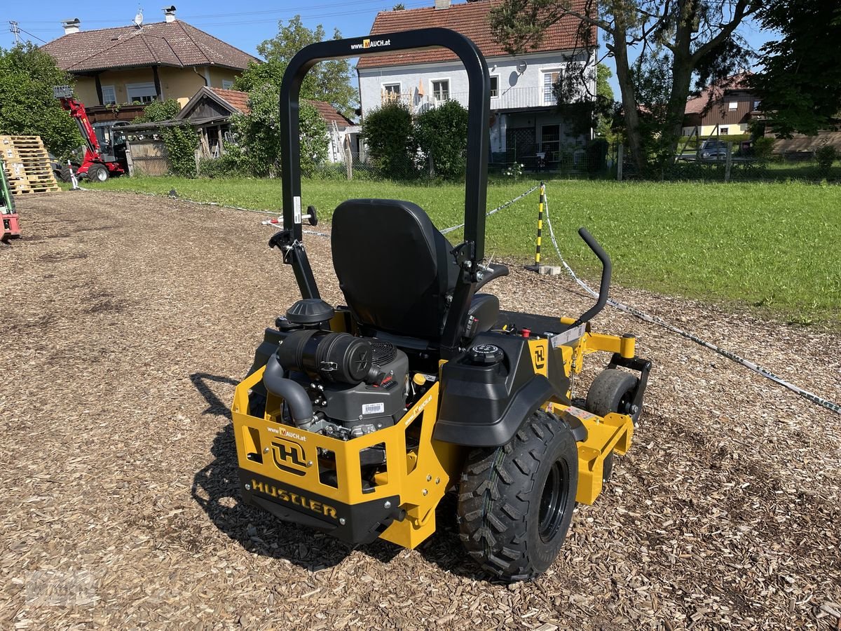 Rasentraktor a típus Hustler  Fastrak SDX 137cm neues Modell, Neumaschine ekkor: Burgkirchen (Kép 14)