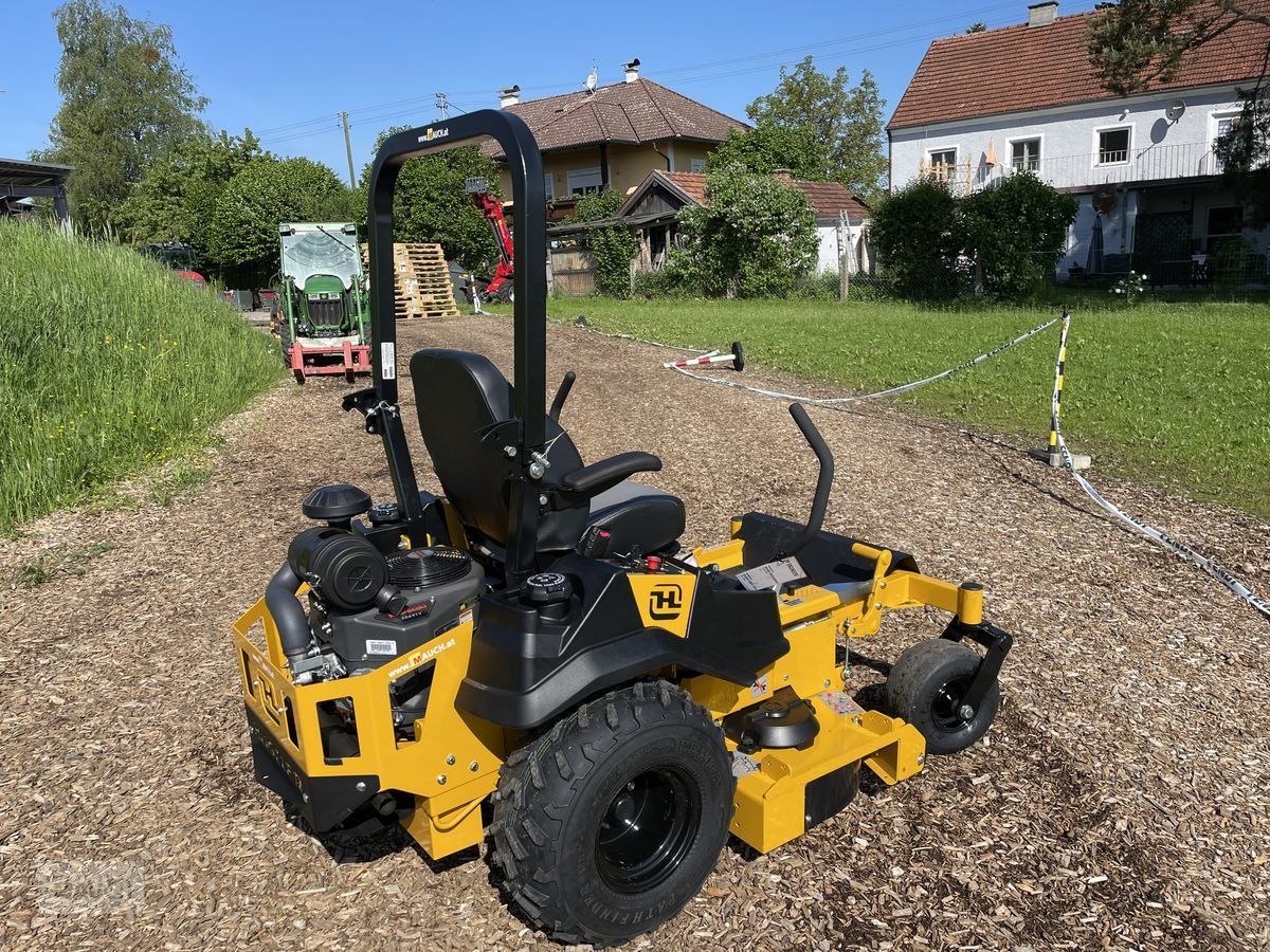 Rasentraktor a típus Hustler  Fastrak SDX 137cm neues Modell, Neumaschine ekkor: Burgkirchen (Kép 16)