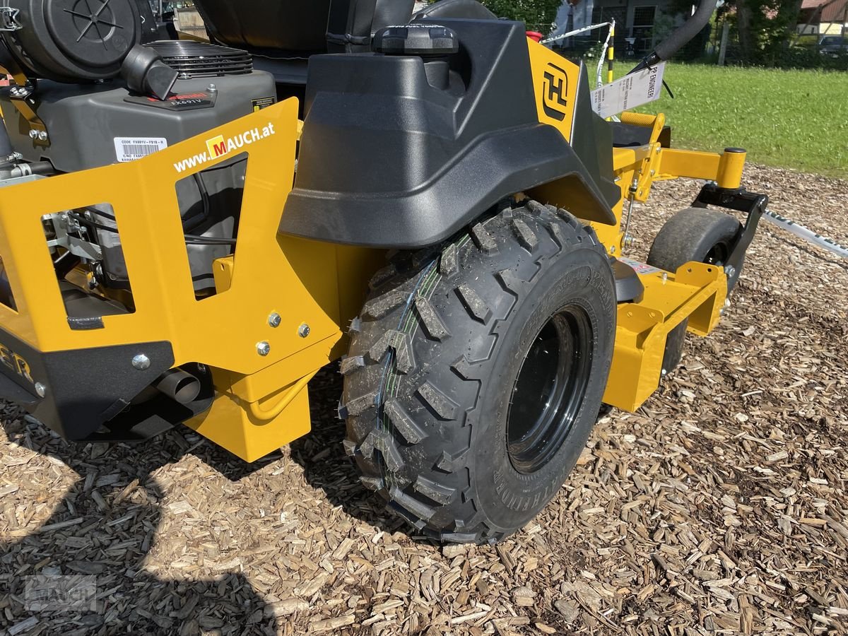 Rasentraktor a típus Hustler  Fastrak SDX 137cm neues Modell, Neumaschine ekkor: Burgkirchen (Kép 5)