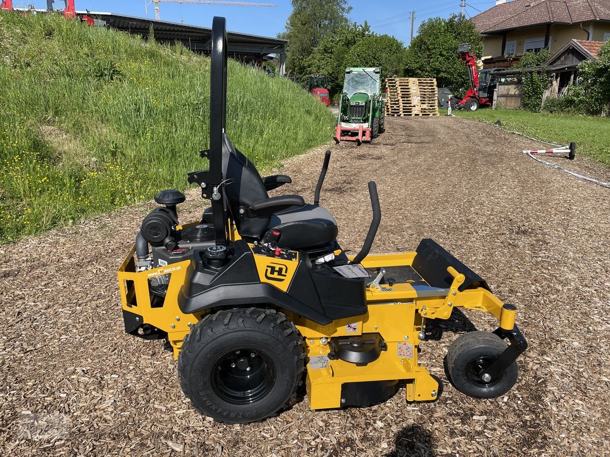 Rasentraktor a típus Hustler  Fastrak SDX 137cm neues Modell, Neumaschine ekkor: Burgkirchen (Kép 15)