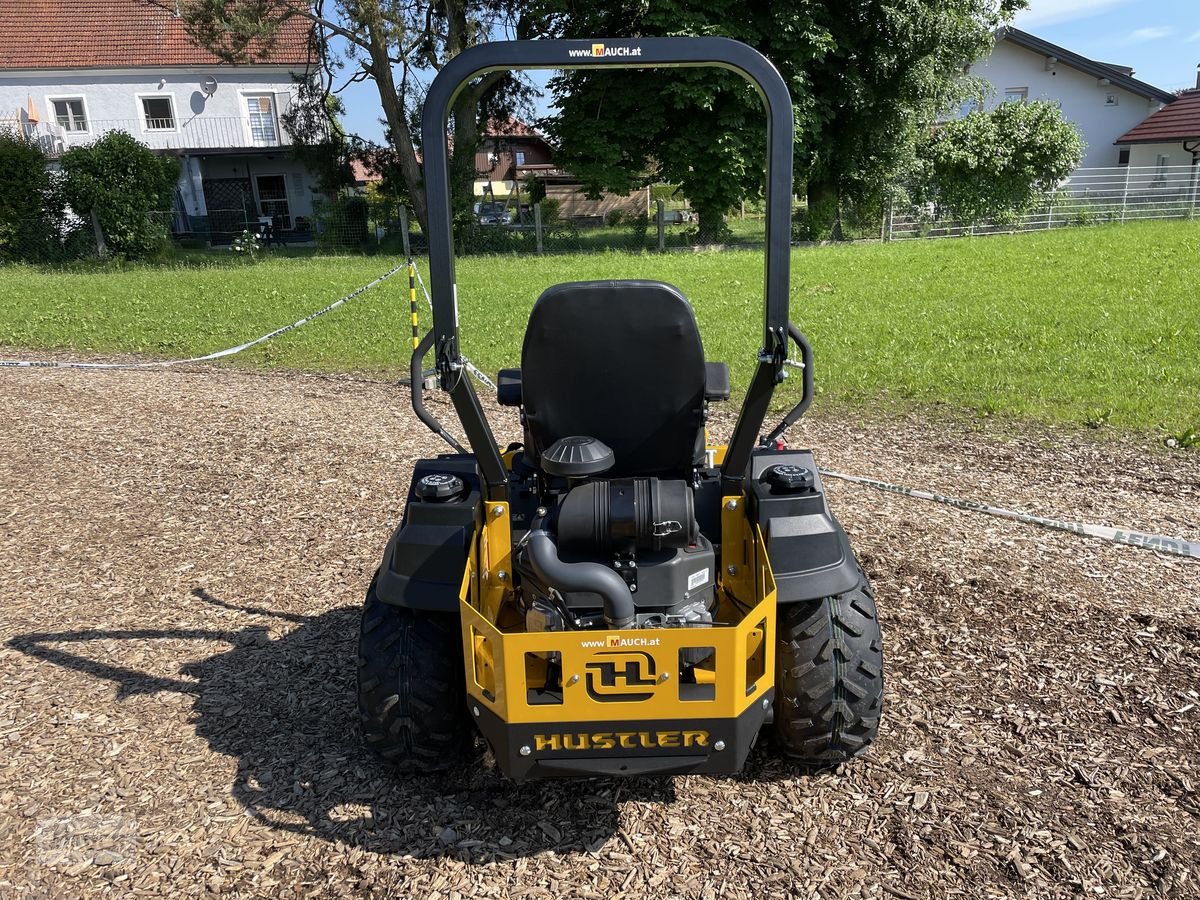 Rasentraktor a típus Hustler  Fastrak SDX 137cm neues Modell, Neumaschine ekkor: Burgkirchen (Kép 13)
