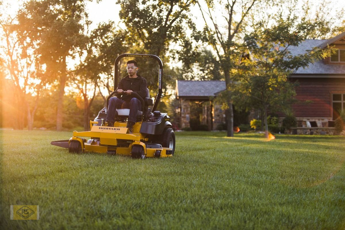 Rasentraktor a típus Hustler  Fastrak SDX 48&#34; RD Zero-Turn Aufsitzmäher, Gebrauchtmaschine ekkor: Beelen (Kép 7)