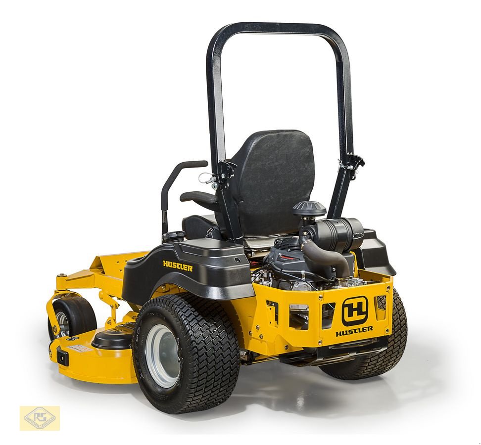 Rasentraktor a típus Hustler  Fastrak SDX 48&#34; RD Zero-Turn Aufsitzmäher, Gebrauchtmaschine ekkor: Beelen (Kép 10)