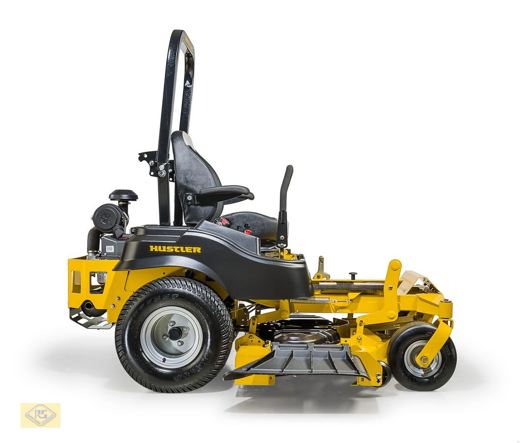 Rasentraktor a típus Hustler  Fastrak SDX 48&#34; RD Zero-Turn Aufsitzmäher, Gebrauchtmaschine ekkor: Beelen (Kép 12)