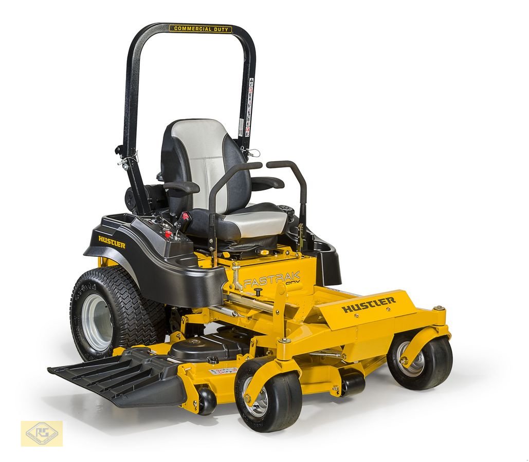 Rasentraktor a típus Hustler  Fastrak SDX 48&#34; RD Zero-Turn Aufsitzmäher, Gebrauchtmaschine ekkor: Beelen (Kép 13)