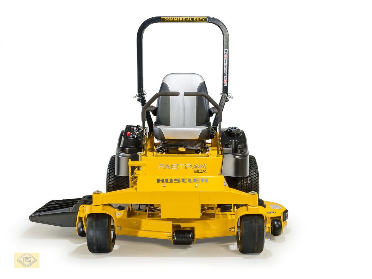 Rasentraktor a típus Hustler  Fastrak SDX 48&#34; RD Zero-Turn Aufsitzmäher, Gebrauchtmaschine ekkor: Beelen (Kép 14)