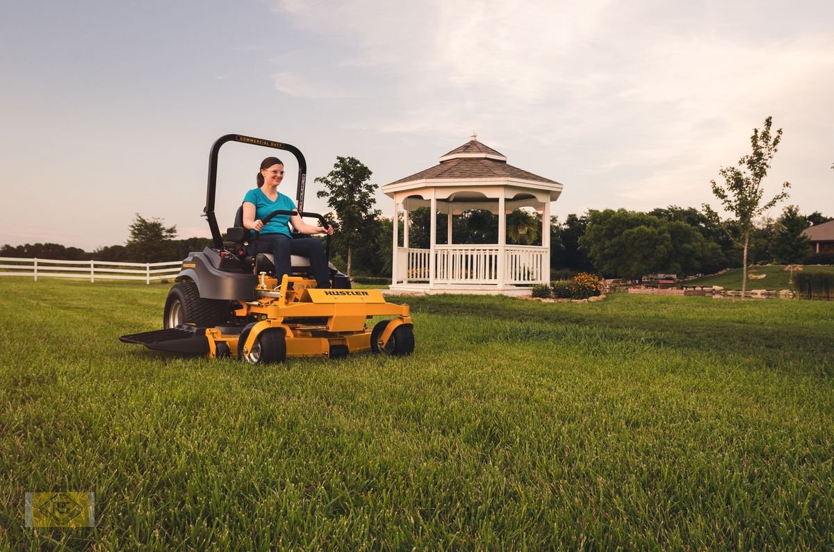 Rasentraktor a típus Hustler  Fastrak SDX 48&#34; RD Zero-Turn Aufsitzmäher, Gebrauchtmaschine ekkor: Beelen (Kép 2)