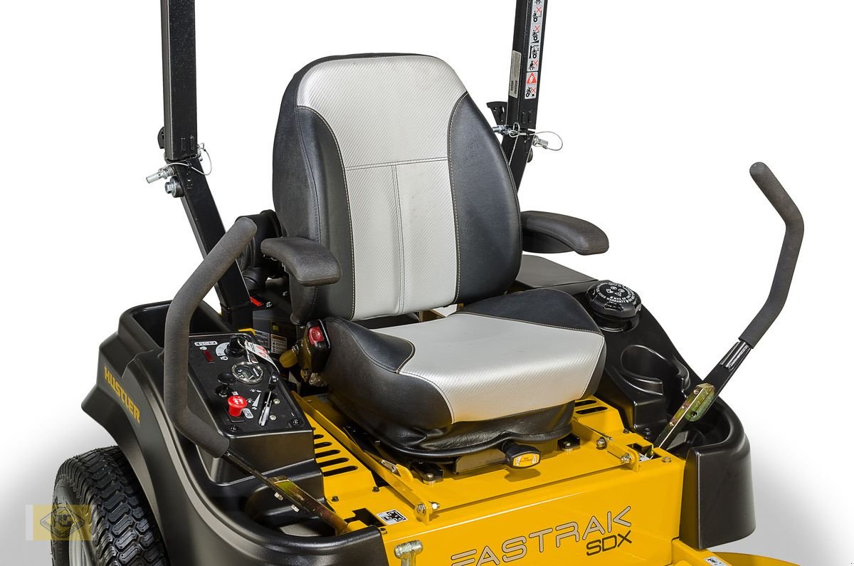 Rasentraktor a típus Hustler  Fastrak SDX 48&#34; RD Zero-Turn Aufsitzmäher, Gebrauchtmaschine ekkor: Beelen (Kép 15)