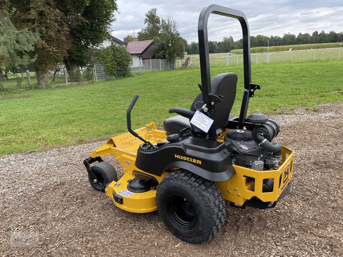 Rasentraktor des Typs Hustler  Fastrak SDX 54&#34; 137cm Schnittbreite Vorführe, Vorführmaschine in Burgkirchen (Bild 10)