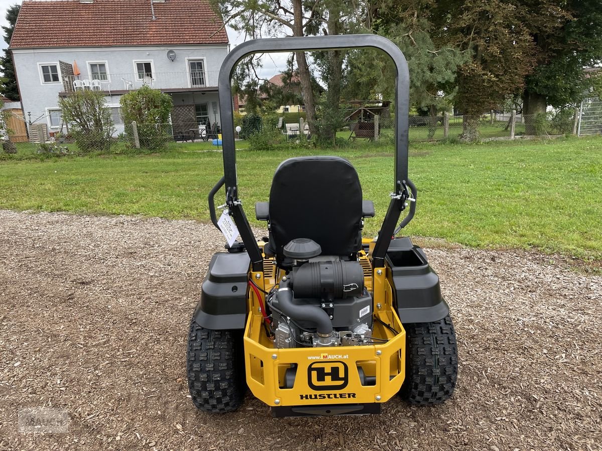 Rasentraktor des Typs Hustler  Fastrak SDX 54&#34; 137cm Schnittbreite Vorführe, Vorführmaschine in Burgkirchen (Bild 9)