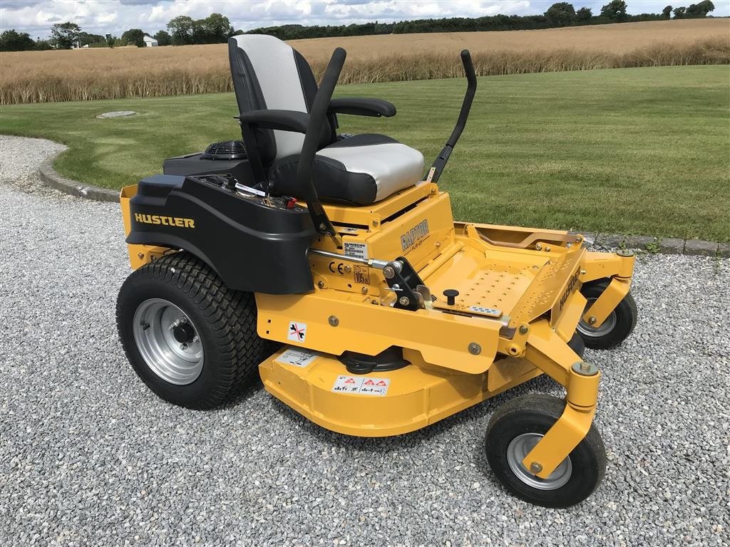 Rasentraktor типа Hustler  Raptor FlipUp 48" Bagudkast, Gebrauchtmaschine в Haderslev (Фотография 1)