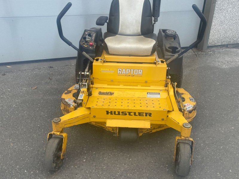 Rasentraktor a típus Hustler  Raptor FlipUp RD, Gebrauchtmaschine ekkor: Holstebro
