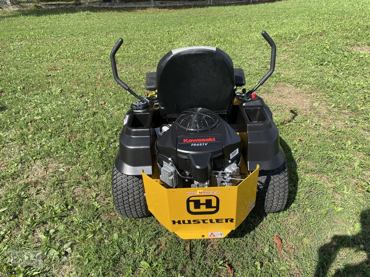 Rasentraktor des Typs Hustler  Raptor SD 42 107cm / 20h, Gebrauchtmaschine in Burgkirchen (Bild 9)