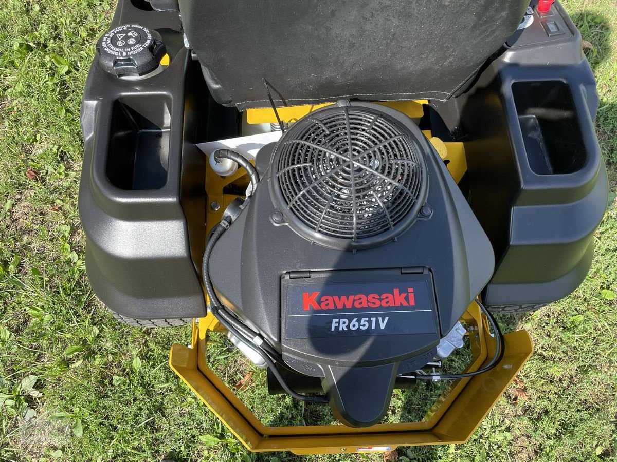 Rasentraktor des Typs Hustler  Raptor SD 42 107cm / 20h, Gebrauchtmaschine in Burgkirchen (Bild 7)