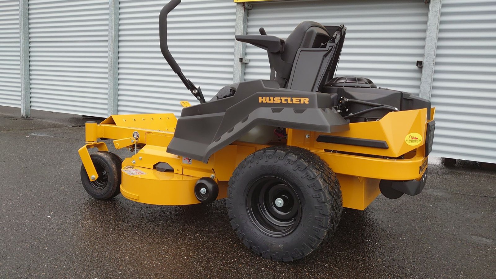 Rasentraktor типа Hustler  Raptor X 42, Gebrauchtmaschine в Nørresundby (Фотография 6)