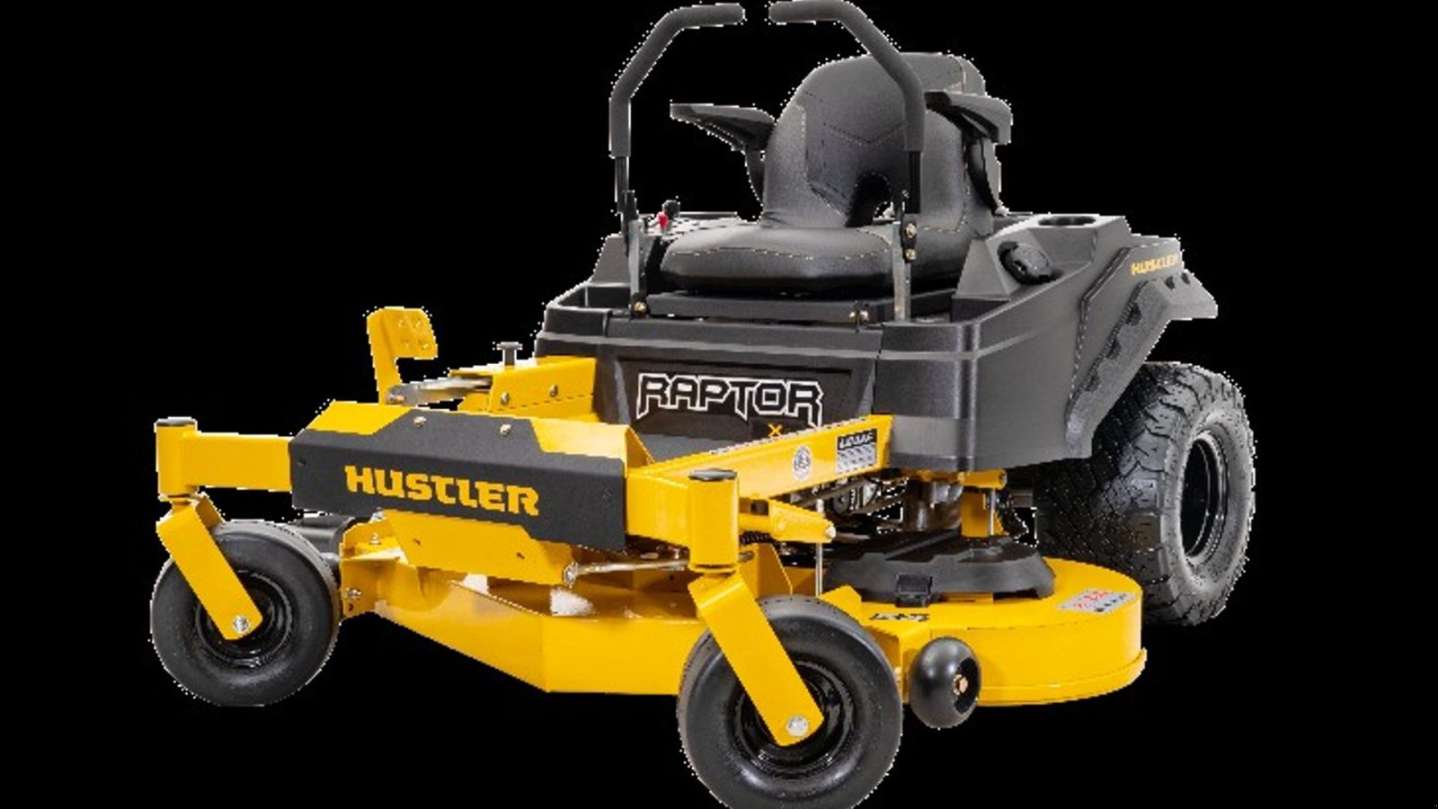 Rasentraktor typu Hustler  Raptor X 42, Gebrauchtmaschine v Ikast (Obrázek 1)