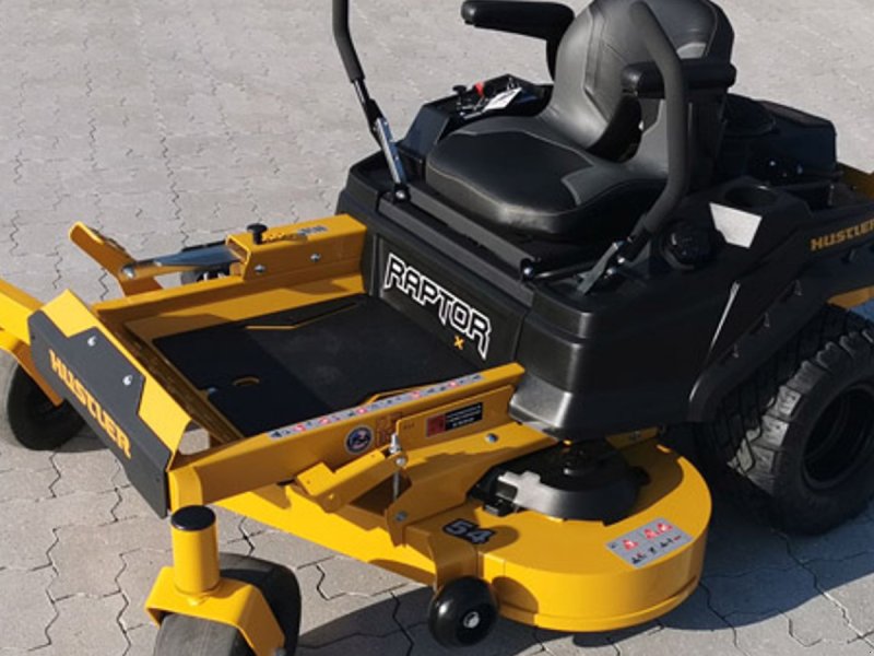 Rasentraktor типа Hustler  Raptor X 54, Gebrauchtmaschine в Vrå (Фотография 1)