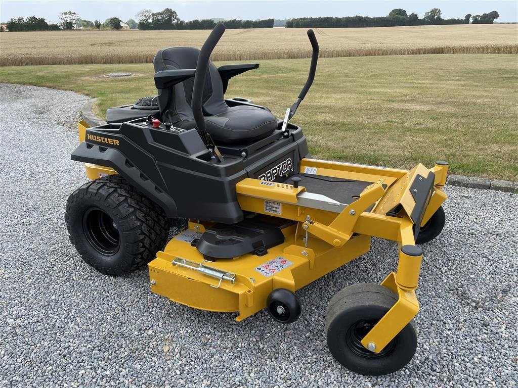 Rasentraktor typu Hustler  Raptor X 54, Gebrauchtmaschine v Haderslev (Obrázek 1)