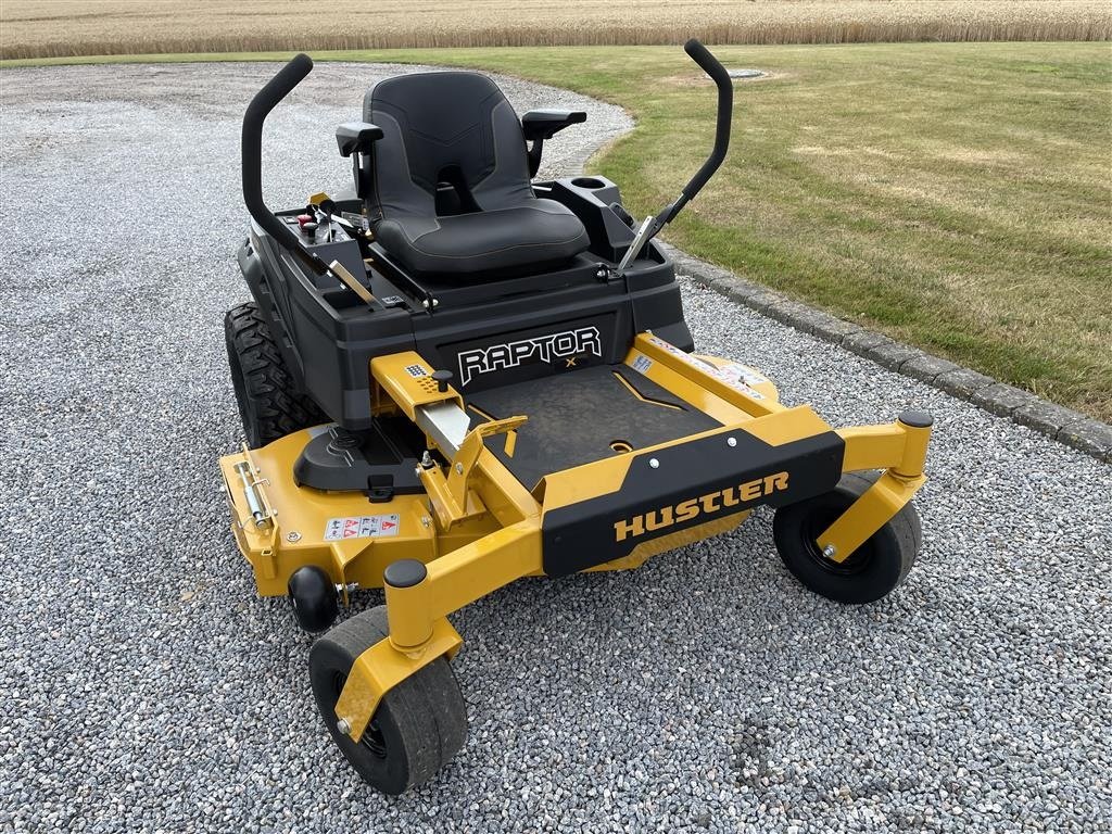 Rasentraktor typu Hustler  Raptor X 54, Gebrauchtmaschine v Haderslev (Obrázek 2)