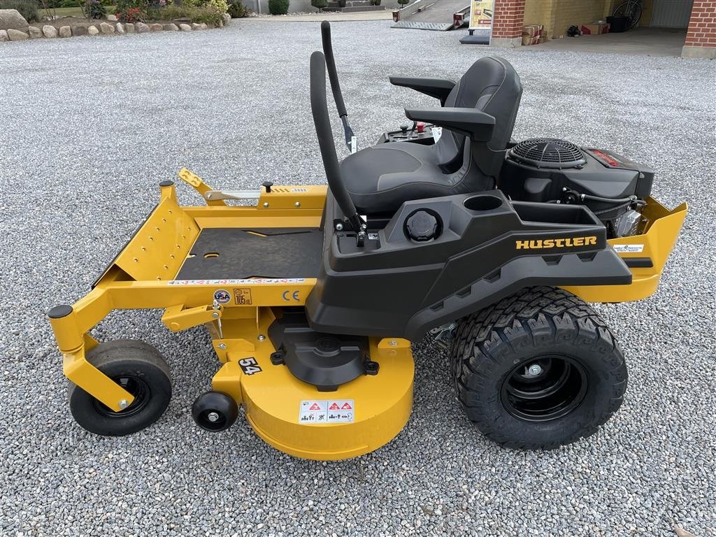 Rasentraktor typu Hustler  Raptor X 54, Gebrauchtmaschine v Haderslev (Obrázek 3)