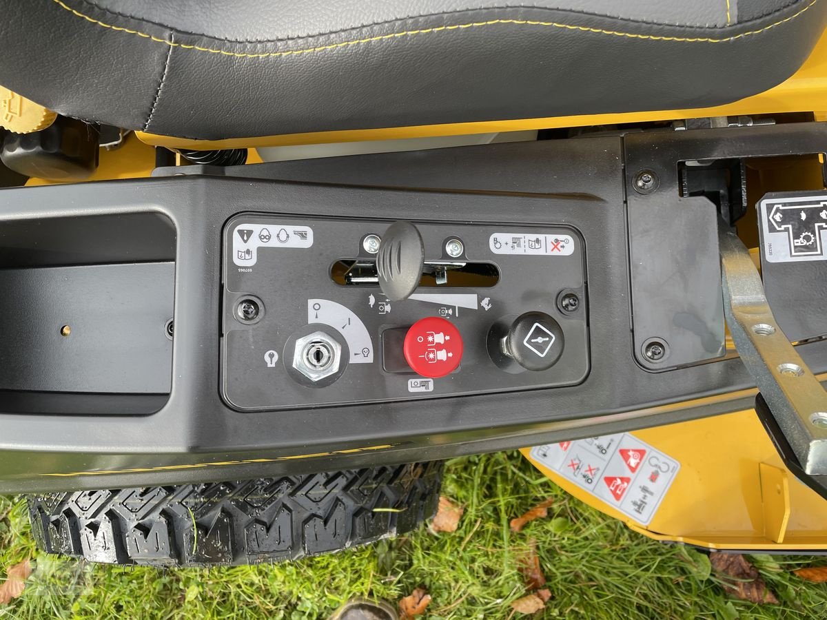 Rasentraktor des Typs Hustler  Raptor XD 48&#34; 122cm RD Mulcher  / Heckauswur, Neumaschine in Burgkirchen (Bild 18)