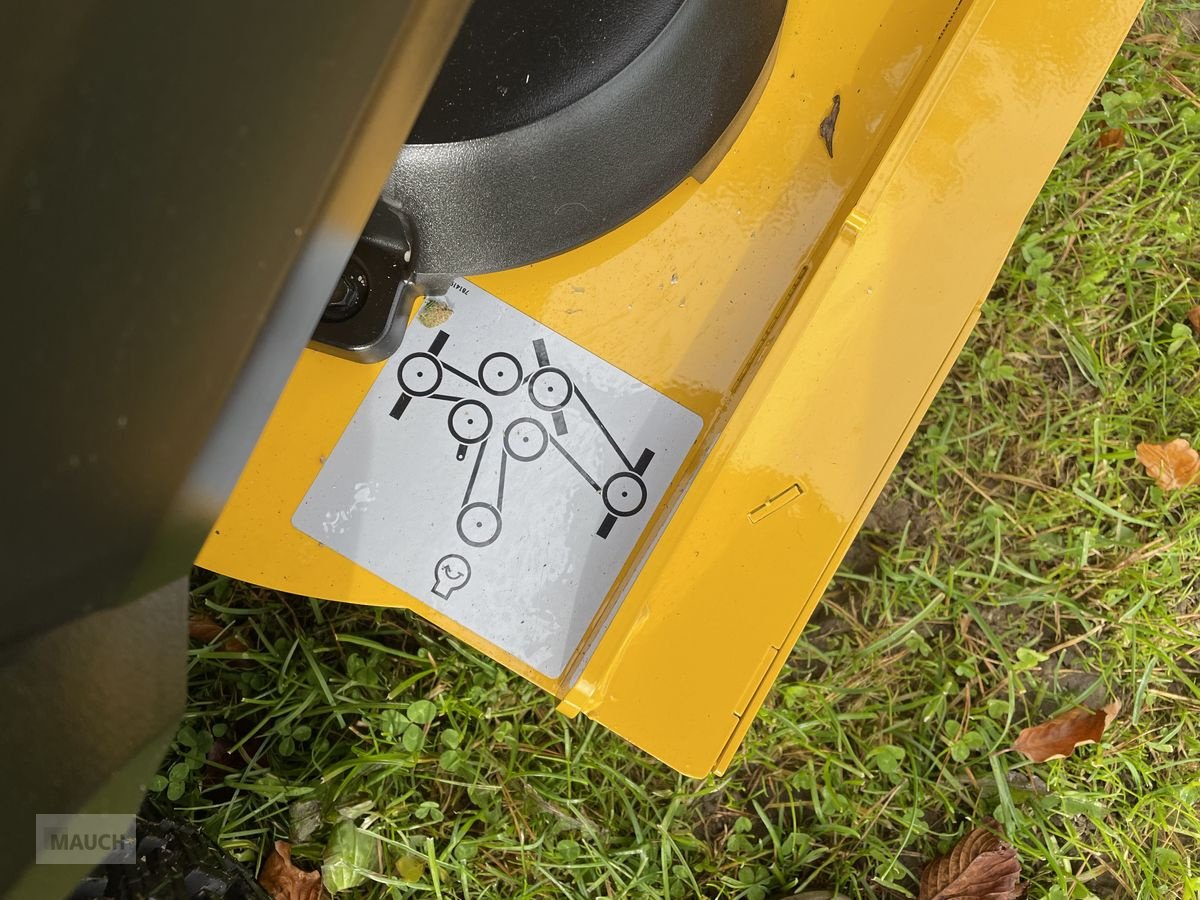 Rasentraktor des Typs Hustler  Raptor XD 48&#34; 122cm RD Mulcher  / Heckauswur, Neumaschine in Burgkirchen (Bild 10)