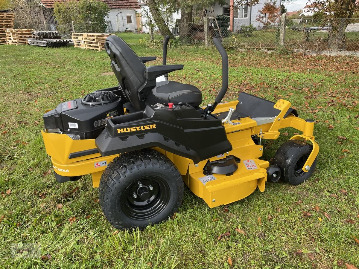 Rasentraktor des Typs Hustler  Raptor XD 48&#34; 122cm RD Mulcher  / Heckauswur, Neumaschine in Burgkirchen (Bild 9)
