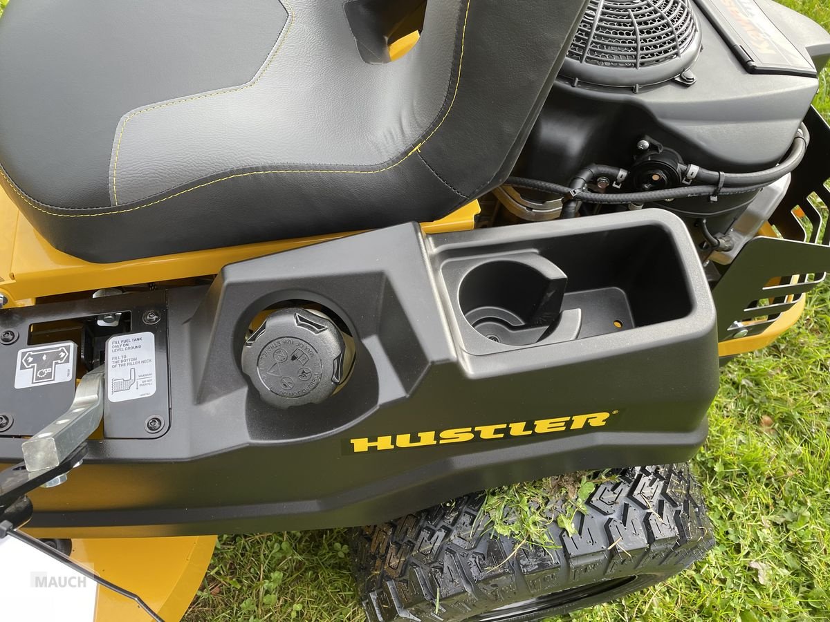 Rasentraktor des Typs Hustler  Raptor XD 48&#34; 122cm RD Mulcher  / Heckauswur, Neumaschine in Burgkirchen (Bild 16)