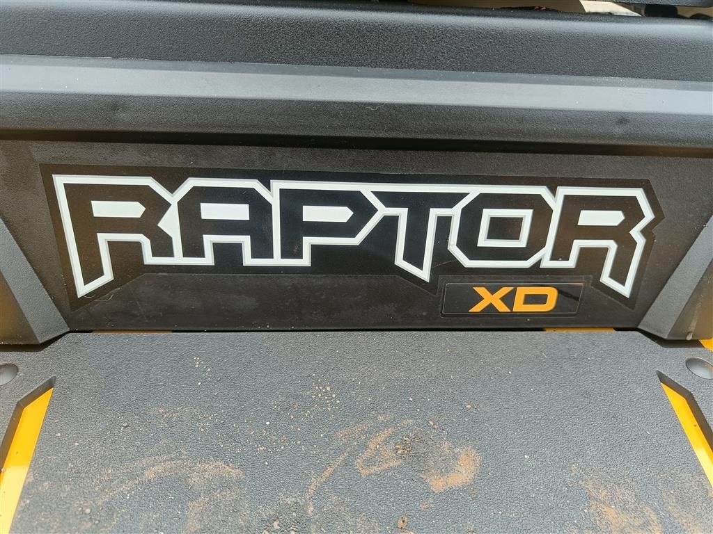 Rasentraktor typu Hustler  Raptor XD 48 RD, Gebrauchtmaschine v Egtved (Obrázek 14)