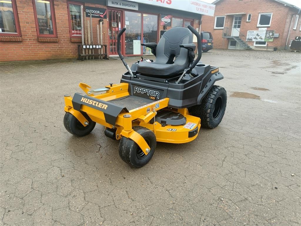 Rasentraktor typu Hustler  Raptor XD 48 RD, Gebrauchtmaschine v Egtved (Obrázek 7)