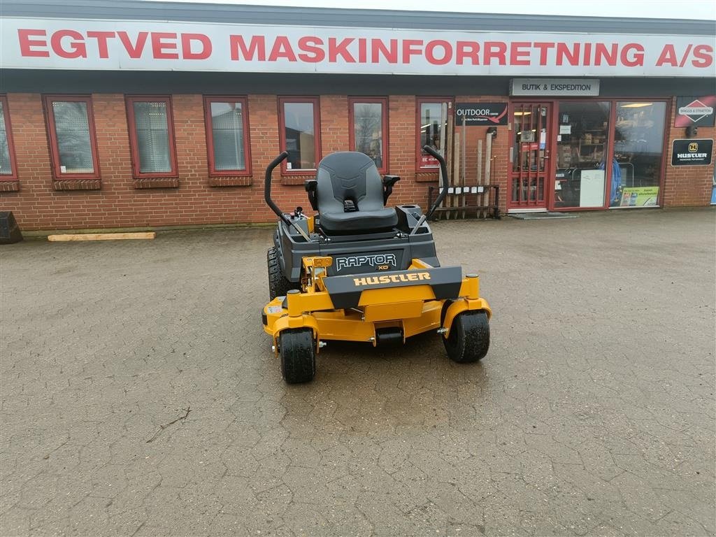 Rasentraktor typu Hustler  Raptor XD 48 RD, Gebrauchtmaschine v Egtved (Obrázek 8)