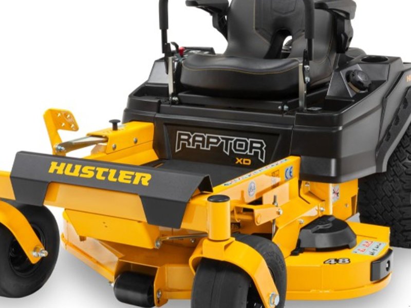 Rasentraktor типа Hustler  Raptor XD 48 RD, Gebrauchtmaschine в Ikast (Фотография 1)