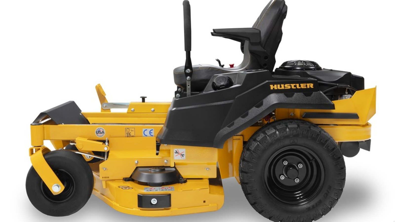 Rasentraktor typu Hustler  Raptor XD 48 RD, Gebrauchtmaschine v Ikast (Obrázek 2)