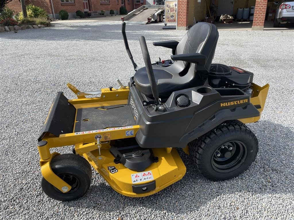 Rasentraktor des Typs Hustler  Raptor XD 48 RD, Gebrauchtmaschine in Haderslev (Bild 3)
