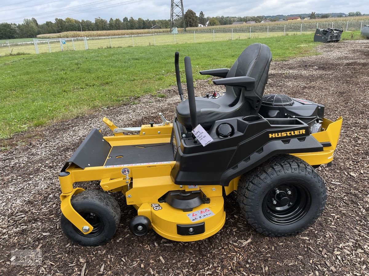 Rasentraktor des Typs Hustler  Raptor XD 48SD 122cm, Neumaschine in Burgkirchen (Bild 14)