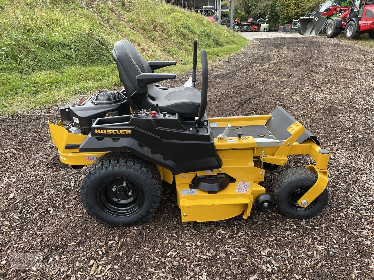 Rasentraktor des Typs Hustler  Raptor XD 48SD 122cm, Neumaschine in Burgkirchen (Bild 2)