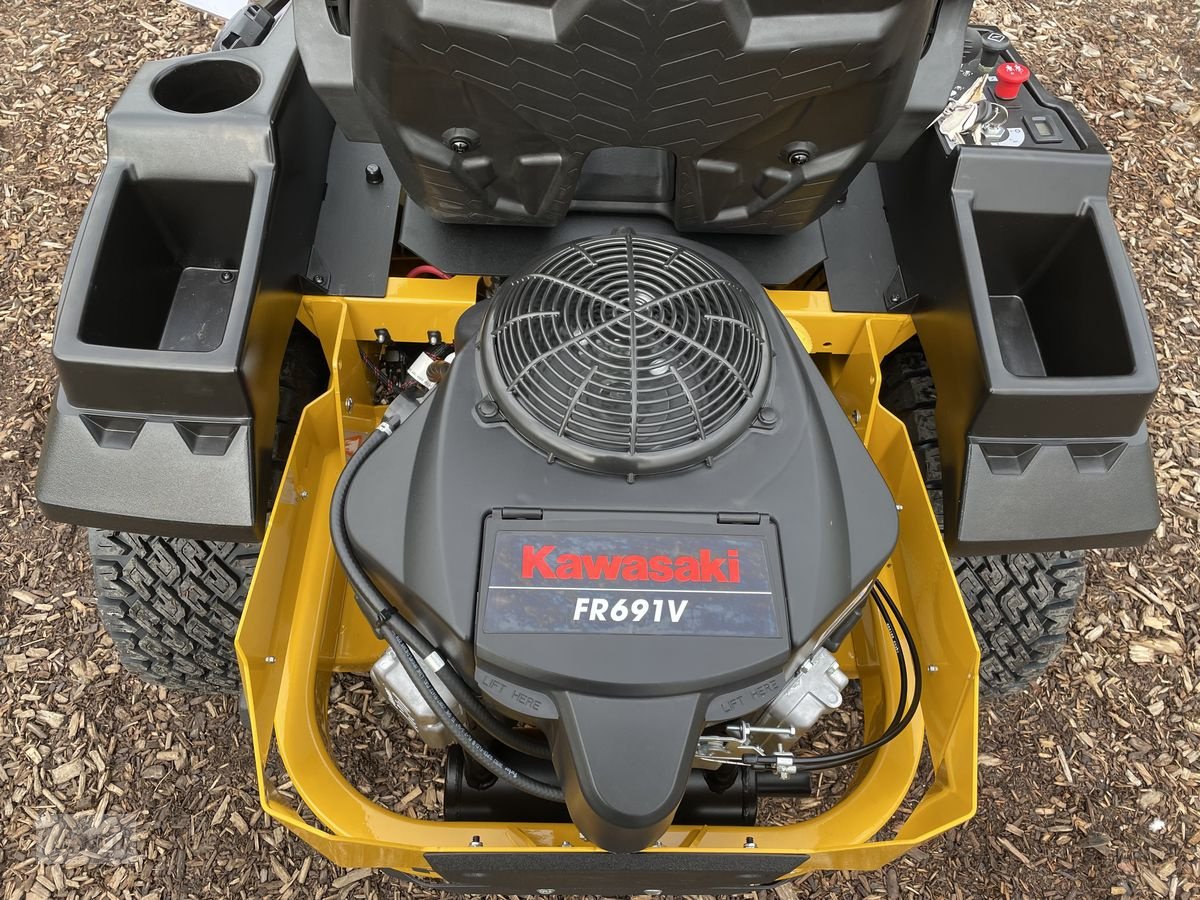 Rasentraktor des Typs Hustler  Raptor XD 48SD 122cm, Neumaschine in Burgkirchen (Bild 15)