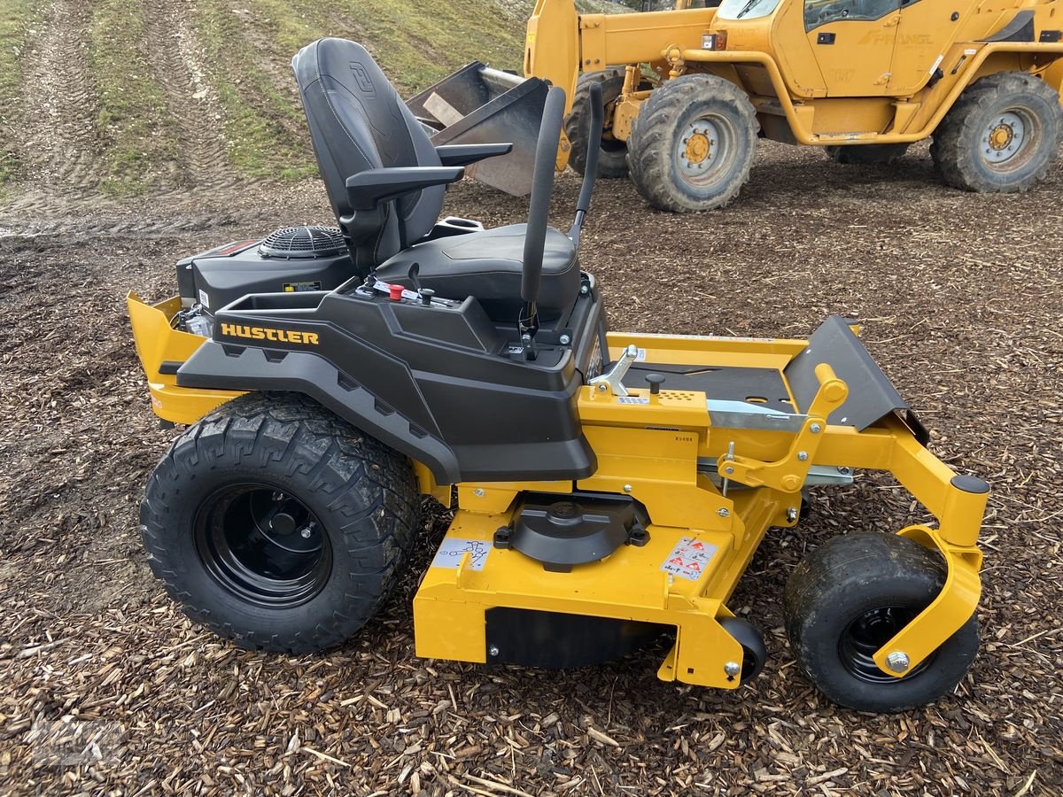 Rasentraktor des Typs Hustler  Raptor XDX 137cm, Neumaschine in Burgkirchen (Bild 14)