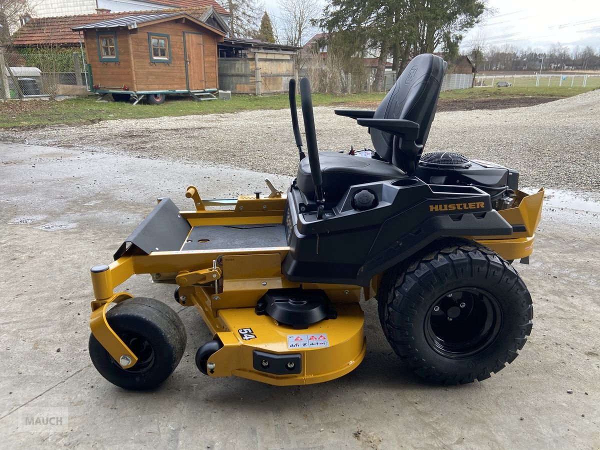 Rasentraktor des Typs Hustler  Raptor XDX 54&#34; 137cm Vorführmaschine, Vorführmaschine in Burgkirchen (Bild 16)